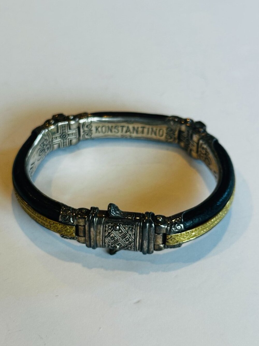 Konstantino Men's Bracelet